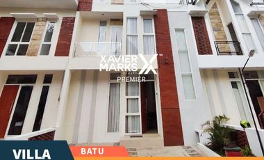 Villa Nyaman Siap Huni DI Villa Permata Panderman Batu
