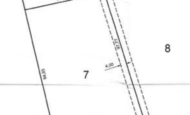 Parcela en Venta en Villa manantiales