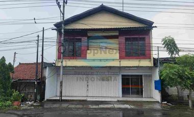 Dijual Ruko Raya Gilang,Nol jalan Sidoarjo