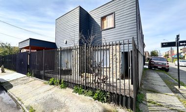 CASA DE 4 DORMITORIOS EN CALLE ESPERANZA, CHIGUAYANTE