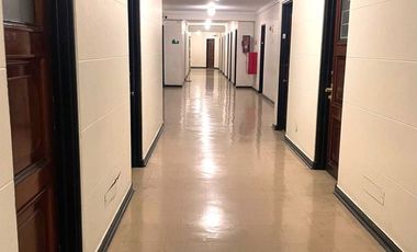 VENTA  Oficina de 25 m2, Paseo Ahumada, Santiago