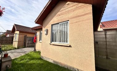 Casa de 2 dormitorios en Arboleda, San Pedro de la Paz