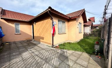 Casa de 2 dormitorios en Arboleda, San Pedro de la Paz
