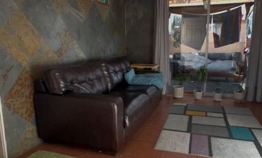 Casa de 2 dormitorios en Arboleda, San Pedro de la Paz