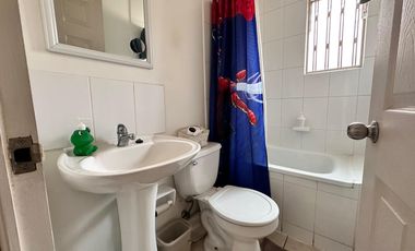 Casa de 2 dormitorios en Arboleda, San Pedro de la Paz