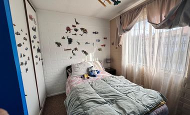 Casa de 2 dormitorios en Arboleda, San Pedro de la Paz