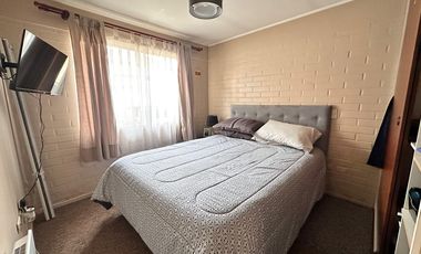 Casa de 2 dormitorios en Arboleda, San Pedro de la Paz