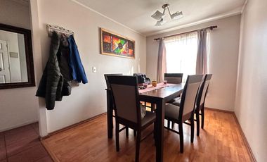 Casa de 2 dormitorios en Arboleda, San Pedro de la Paz