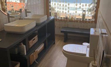 16-28 de febrero Maitencillo  - Casa frente al mar , precio diario, mínimo una semana.