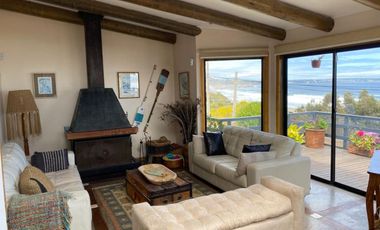 16-28 de febrero Maitencillo  - Casa frente al mar , precio diario, mínimo una semana.