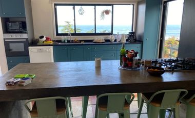 16-28 de febrero Maitencillo  - Casa frente al mar , precio diario, mínimo una semana.