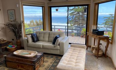 16-28 de febrero Maitencillo  - Casa frente al mar , precio diario, mínimo una semana.