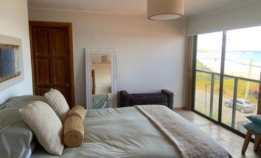 16-28 de febrero Maitencillo  - Casa frente al mar , precio diario, mínimo una semana.