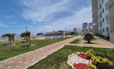 CASA EN VENTA SEMI AMOBLADA PLAYAS URBANIZACION ALTAMAR 2  JosGu