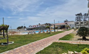 CASA EN VENTA SEMI AMOBLADA PLAYAS URBANIZACION ALTAMAR 2  JosGu