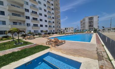 CASA EN VENTA SEMI AMOBLADA PLAYAS URBANIZACION ALTAMAR 2  JosGu