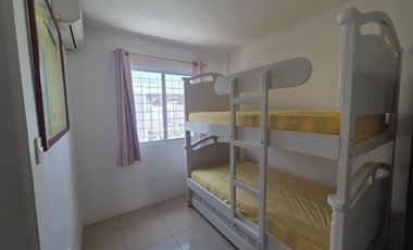 CASA EN VENTA SEMI AMOBLADA PLAYAS URBANIZACION ALTAMAR 2  JosGu