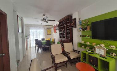 CASA EN VENTA SEMI AMOBLADA PLAYAS URBANIZACION ALTAMAR 2  JosGu