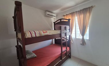 CASA EN VENTA SEMI AMOBLADA PLAYAS URBANIZACION ALTAMAR 2  JosGu