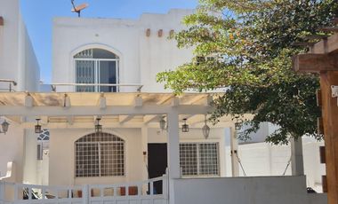 CASA EN VENTA SEMI AMOBLADA PLAYAS URBANIZACION ALTAMAR 2  JosGu