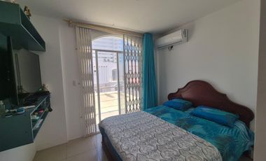 CASA EN VENTA SEMI AMOBLADA PLAYAS URBANIZACION ALTAMAR 2  JosGu