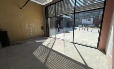 ARRIENDO Local Comercial,  36,67 m2, sector Bellavista Tv, Providencia