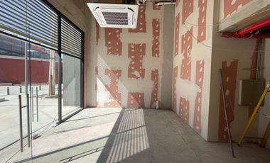 ARRIENDO Local Comercial,  36,67 m2, sector Bellavista Tv, Providencia