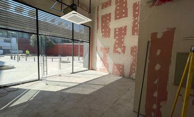 ARRIENDO Local Comercial,  36,67 m2, sector Bellavista Tv, Providencia