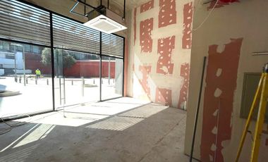 ARRIENDO Local Comercial,  76,96 m2, sector Bellavista Tv, Providencia