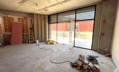 ARRIENDO Local Comercial,  76,96 m2, sector Bellavista Tv, Providencia