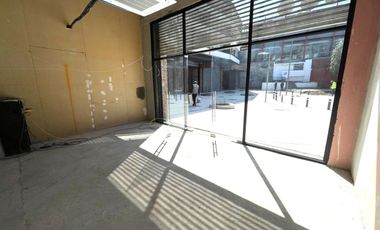ARRIENDO Local Comercial,  76,96 m2, sector Bellavista Tv, Providencia