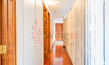 Venta Amplio Departamento Pedro de Valdivia Norte