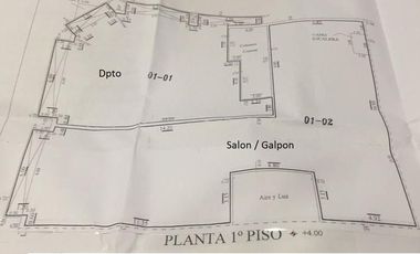 Edificio Comercial - Lanús Oeste