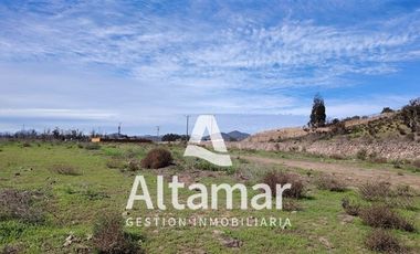 Sitio en Venta en Camino La Serena Vicuña, km 15,5 por Ruta 41, a solo 8,5 km de Aeropuerto La Florida