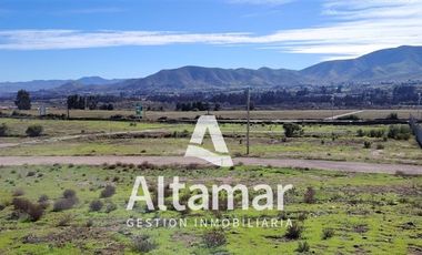 Sitio en Venta en Camino La Serena Vicuña, km 15,5 por Ruta 41, a solo 8,5 km de Aeropuerto La Florida