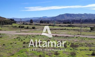 Sitio en Venta en Camino La Serena Vicuña, km 15,5 por Ruta 41, a solo 8,5 km de Aeropuerto La Florida