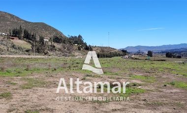 Sitio en Venta en Camino La Serena Vicuña, km 15,5 por Ruta 41, a solo 8,5 km de Aeropuerto La Florida