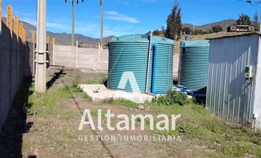 Sitio en Venta en Camino La Serena Vicuña, km 15,5 por Ruta 41, a solo 8,5 km de Aeropuerto La Florida