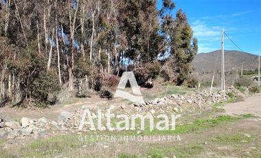 Sitio en Venta en Camino La Serena Vicuña, km 15,5 por Ruta 41, a solo 8,5 km de Aeropuerto La Florida
