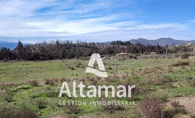 Sitio en Venta en Camino La Serena Vicuña, km 15,5 por Ruta 41, a solo 8,5 km de Aeropuerto La Florida