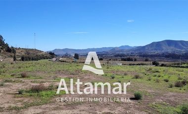 Sitio en Venta en Camino La Serena Vicuña, km 15,5 por Ruta 41, a solo 8,5 km de Aeropuerto La Florida