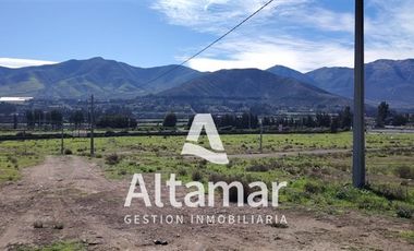 Sitio en Venta en Camino La Serena Vicuña, km 15,5 por Ruta 41, a solo 8,5 km de Aeropuerto La Florida