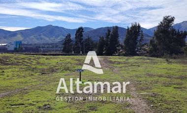Sitio en Venta en Camino La Serena Vicuña, km 15,5 por Ruta 41, a solo 8,5 km de Aeropuerto La Florida