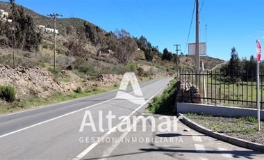 Sitio en Venta en Camino La Serena Vicuña, km 15,5 por Ruta 41, a solo 8,5 km de Aeropuerto La Florida