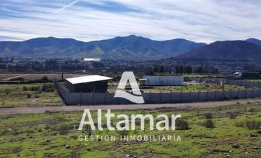 Sitio en Venta en Camino La Serena Vicuña, km 15,5 por Ruta 41, a solo 8,5 km de Aeropuerto La Florida
