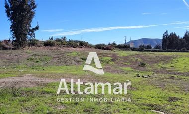 Sitio en Venta en Camino La Serena Vicuña, km 15,5 por Ruta 41, a solo 8,5 km de Aeropuerto La Florida