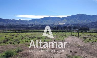 Sitio en Venta en Camino La Serena Vicuña, km 15,5 por Ruta 41, a solo 8,5 km de Aeropuerto La Florida