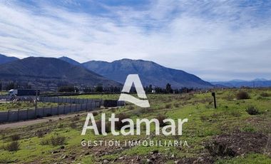 Sitio en Venta en Camino La Serena Vicuña, km 15,5 por Ruta 41, a solo 8,5 km de Aeropuerto La Florida