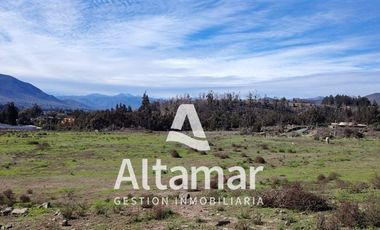 Sitio en Venta en Camino La Serena Vicuña, km 15,5 por Ruta 41, a solo 8,5 km de Aeropuerto La Florida