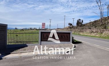 Sitio en Venta en Camino La Serena Vicuña, km 15,5 por Ruta 41, a solo 8,5 km de Aeropuerto La Florida